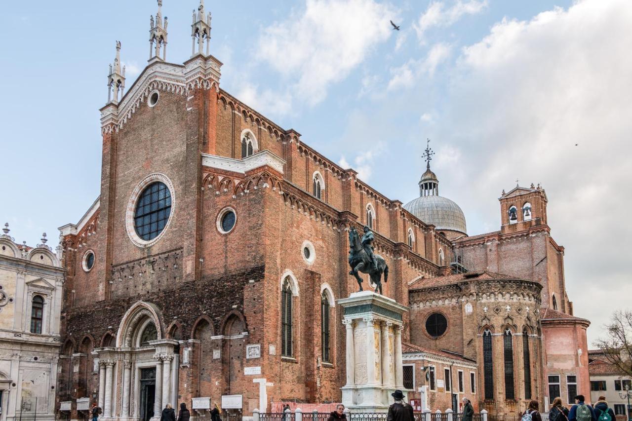 Doge'S Pantheon & St.Mark School In Hidden Veneza Exterior foto