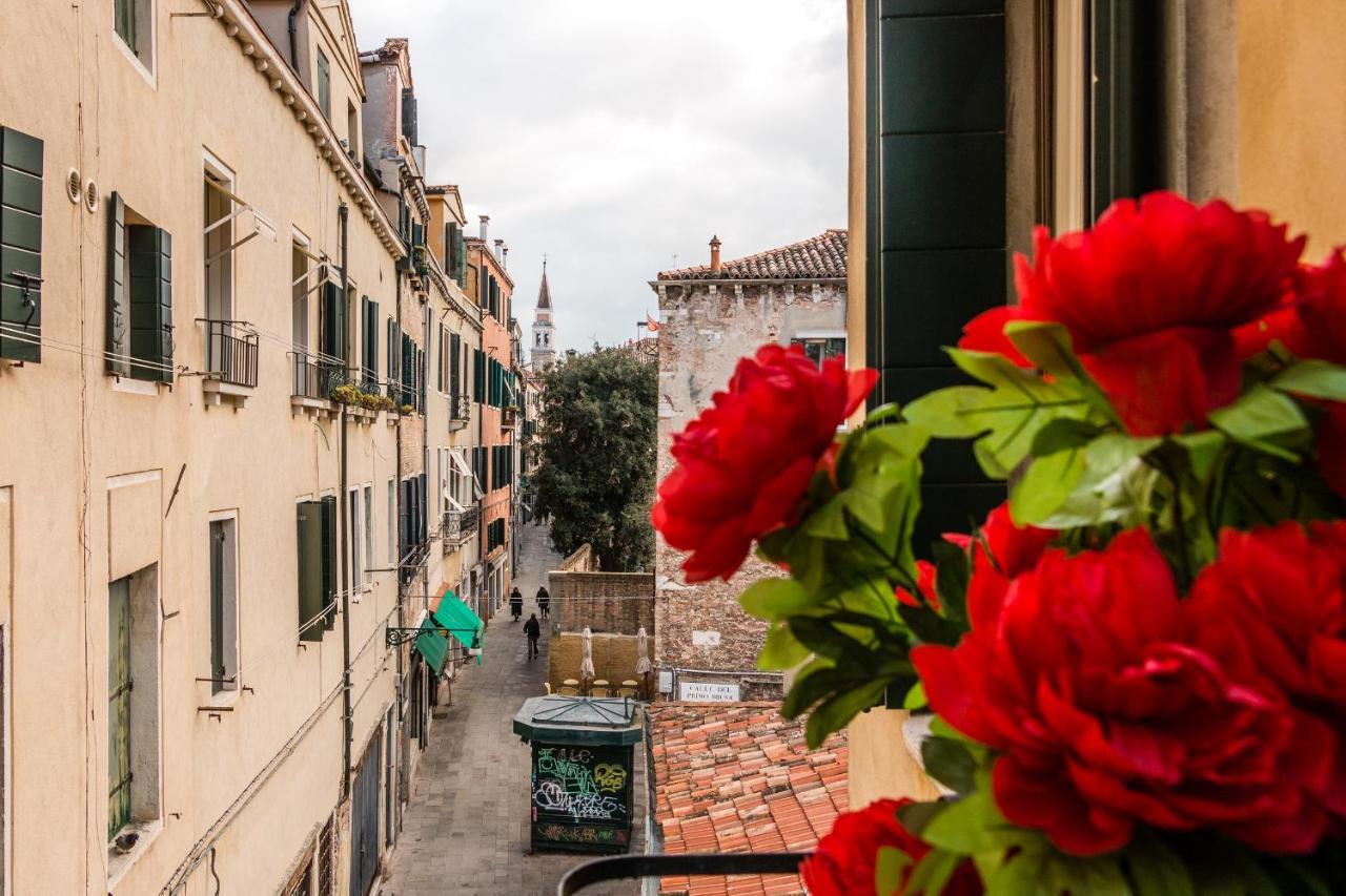 Doge'S Pantheon & St.Mark School In Hidden Venice Apartamento Exterior foto